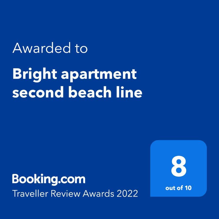 Good Value Low Cost Apartment Second Beach Line Santa Maria Eksteriør bilde