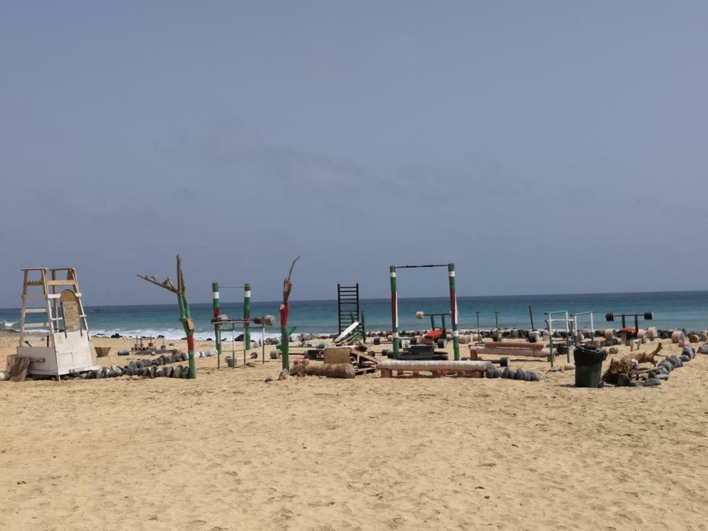 Good Value Low Cost Apartment Second Beach Line Santa Maria Eksteriør bilde