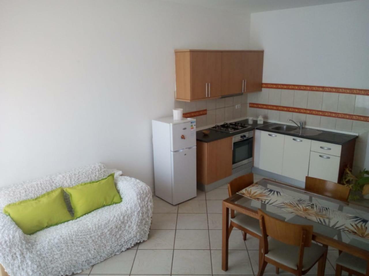 Good Value Low Cost Apartment Second Beach Line Santa Maria Eksteriør bilde